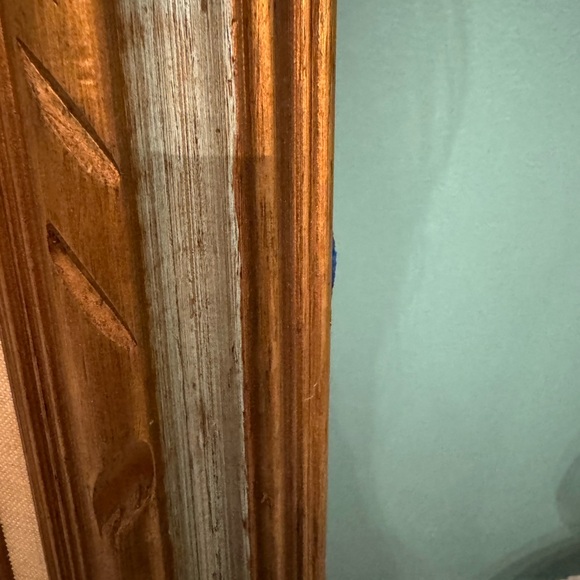 Mid century modern original on cavas signed by Hadley - Picture 6 of 7